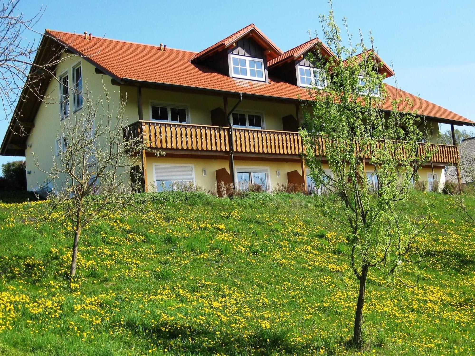 Comfortable Apartments In Rotthalm Nster Rotthalmuenster ภายนอก รูปภาพ